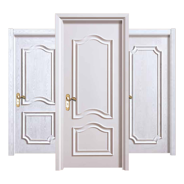 carved door
