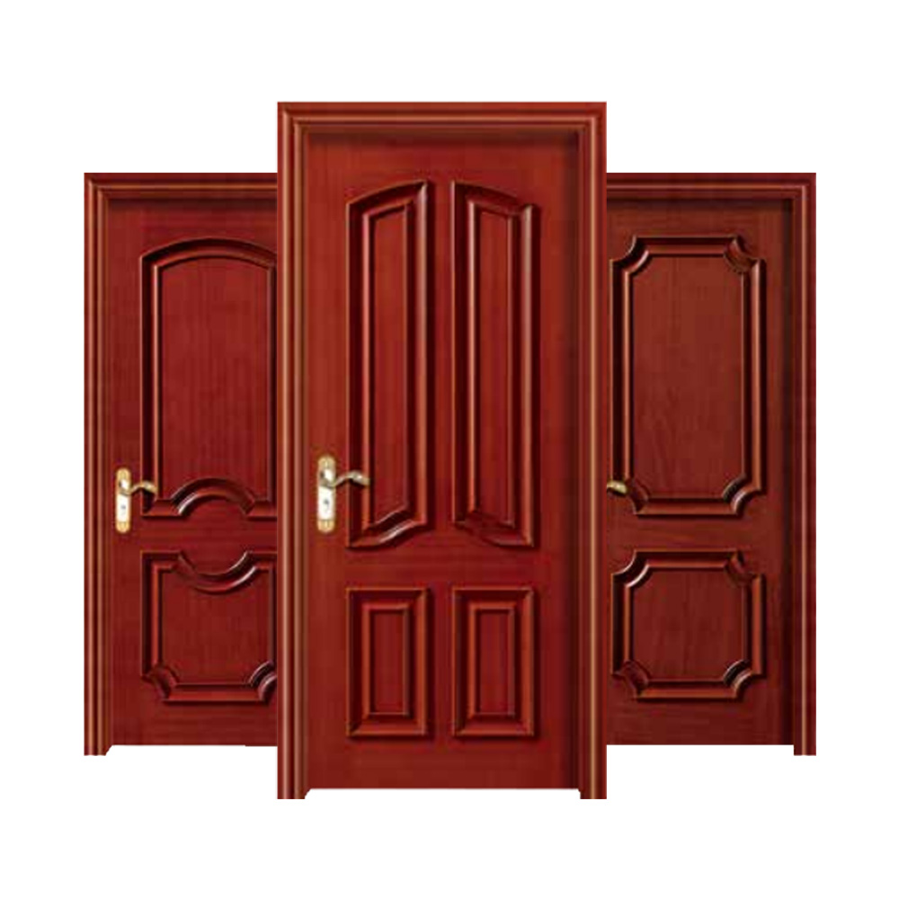 carved door