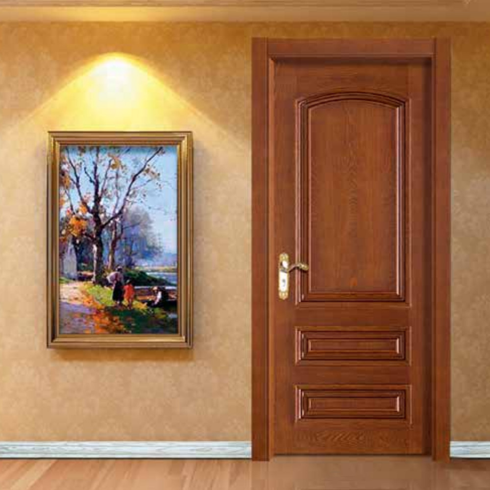 carved door
