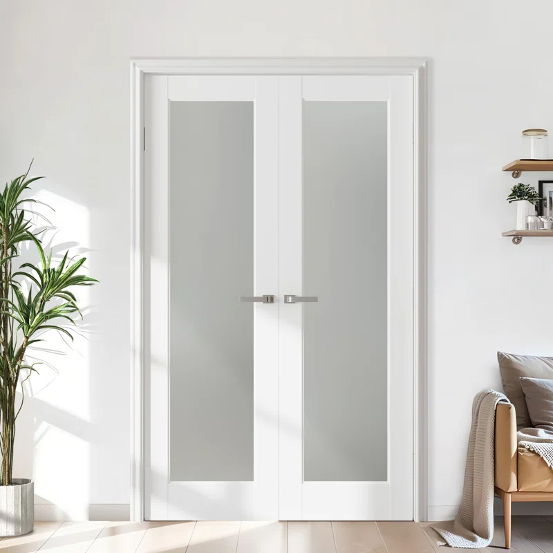 Double door