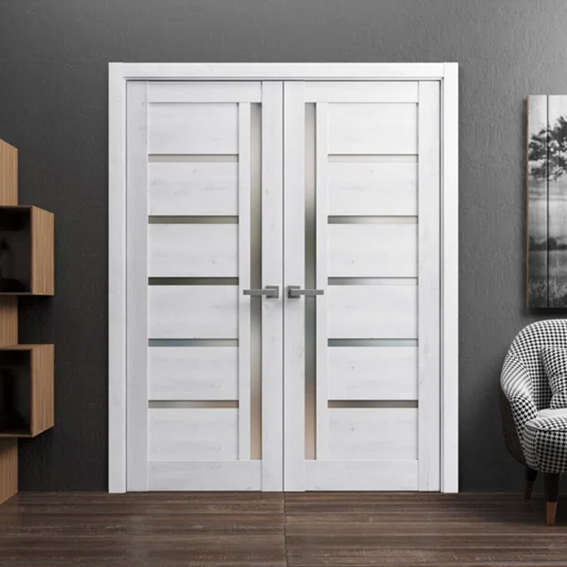 Double door