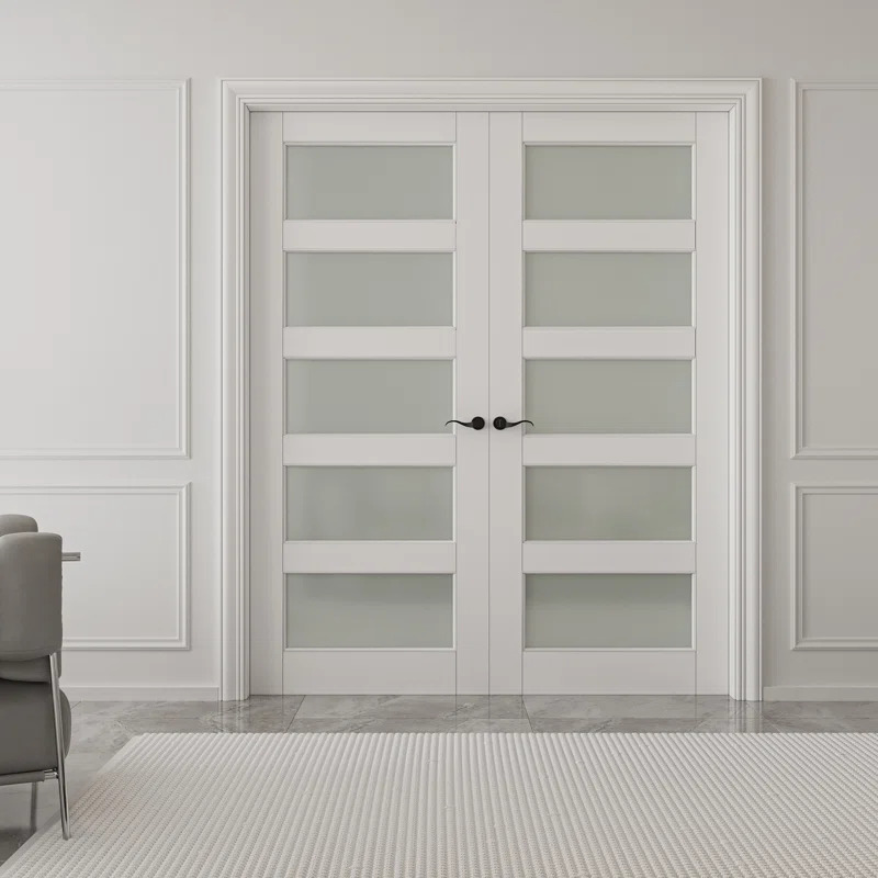 Double door