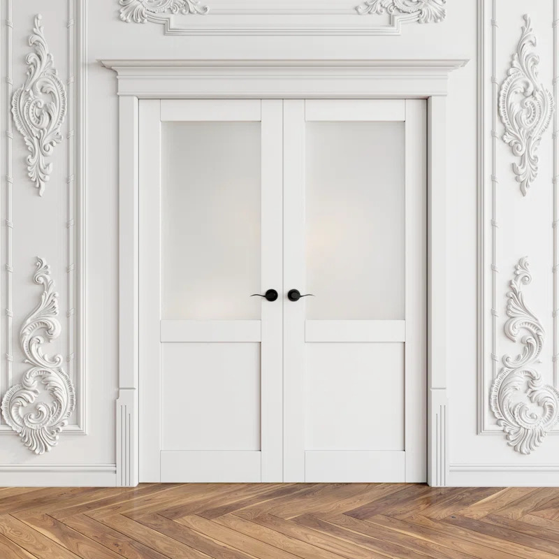 Double door