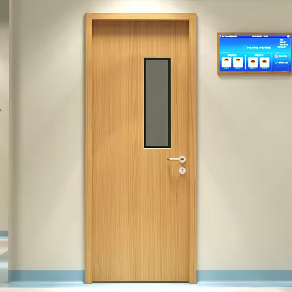 Hospital gate