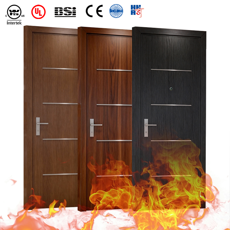 Hotel Fire Door