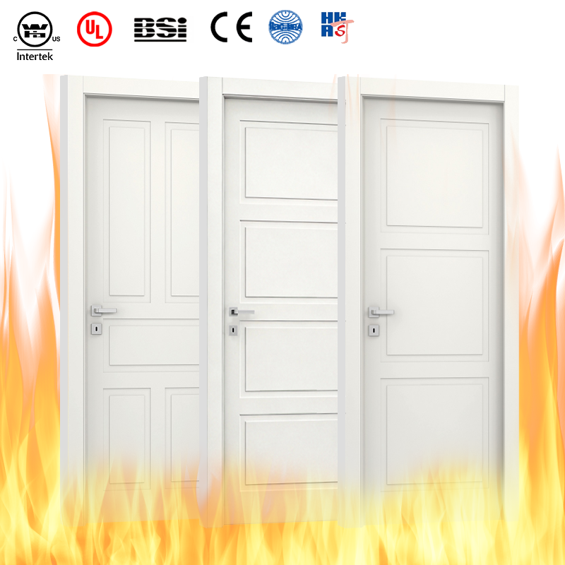Hotel Fire Door