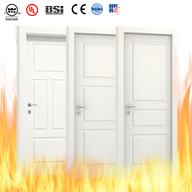 Hotel Fire Door