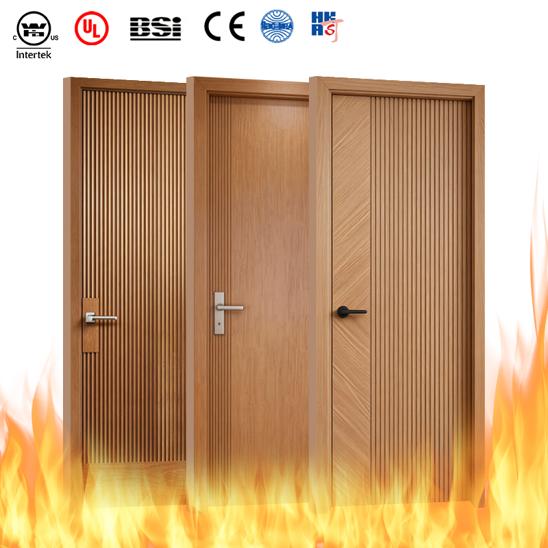Hotel Fire Door